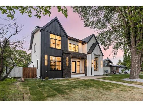 4024 4 Avenue Sw, Calgary, AB - Outdoor