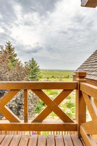 373195 48 Street West, Rural Foothills County, AB - Outdoor With View