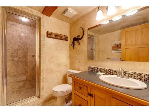 373195 48 Street West, Rural Foothills County, AB - Indoor Photo Showing Bathroom