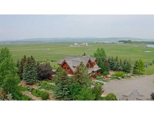 373195 48 Street West, Rural Foothills County, AB - Outdoor With View