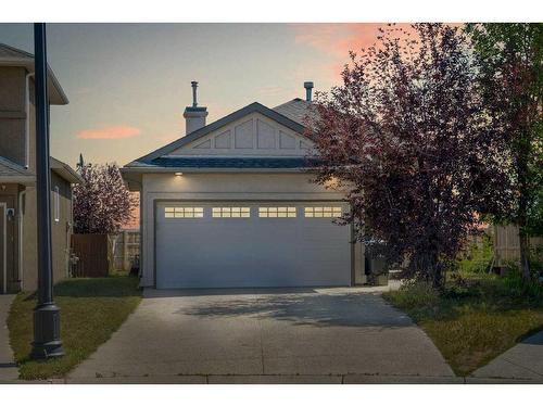 539 East Lakeview Place, Chestermere, AB - Outdoor