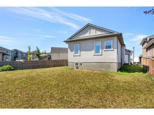 539 East Lakeview Place, Chestermere, AB - Outdoor