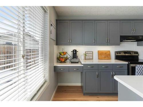 182 Cranberry Close Se, Calgary, AB - Indoor Photo Showing Kitchen