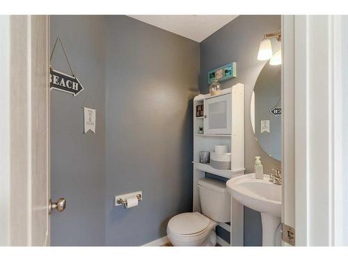 182 Cranberry Close Se, Calgary, AB - Indoor Photo Showing Bathroom