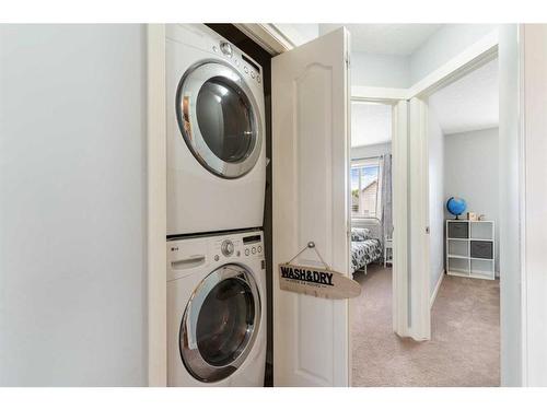 182 Cranberry Close Se, Calgary, AB - Indoor Photo Showing Laundry Room