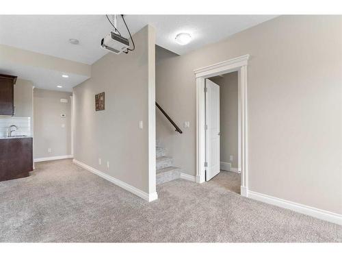 148 Marquis View Se, Calgary, AB - Indoor Photo Showing Laundry Room