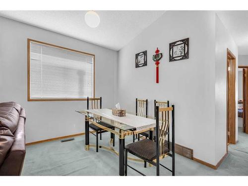 28 Martinwood Way Ne, Calgary, AB - Indoor Photo Showing Dining Room