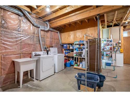 28 Martinwood Way Ne, Calgary, AB - Indoor Photo Showing Laundry Room