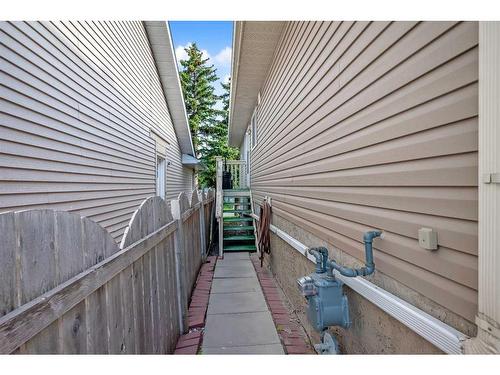 28 Martinwood Way Ne, Calgary, AB - Outdoor With Exterior