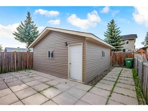 28 Martinwood Way Ne, Calgary, AB - Outdoor With Exterior