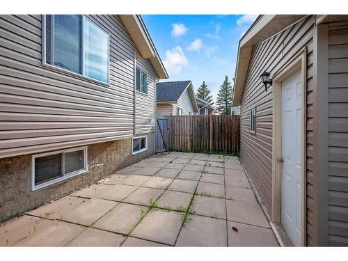 28 Martinwood Way Ne, Calgary, AB - Outdoor With Exterior