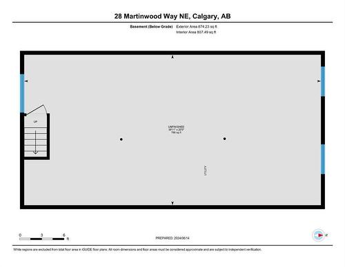 28 Martinwood Way Ne, Calgary, AB - Other