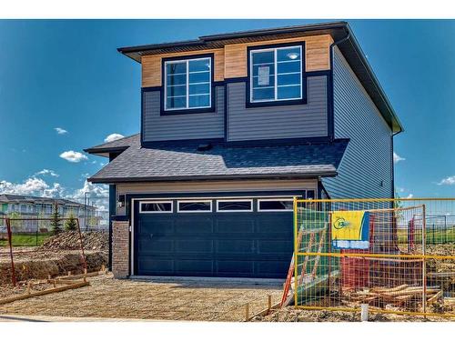 693 Creekmill Court Sw, Airdrie, AB - Outdoor