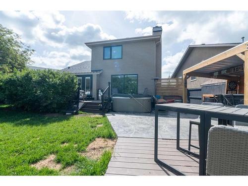 131 Citadel Pass Court Nw, Calgary, AB - Outdoor With Deck Patio Veranda