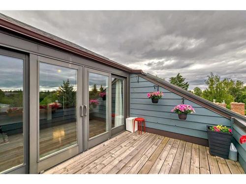 11-2200 Varsity Estates Drive Nw, Calgary, AB - Outdoor With Deck Patio Veranda With Exterior