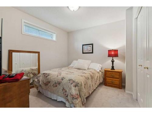 215 Douglasview Road Se, Calgary, AB - Indoor Photo Showing Bedroom