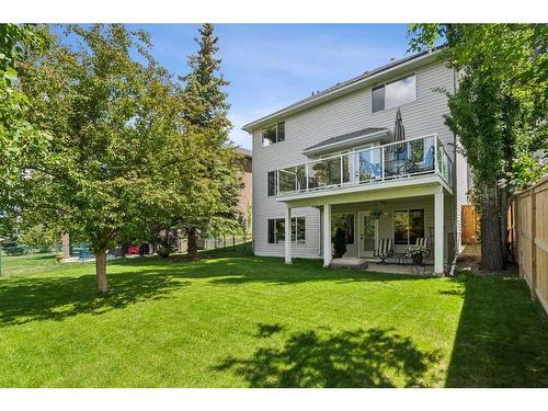 215 Douglasview Road Se, Calgary, AB - Outdoor With Deck Patio Veranda