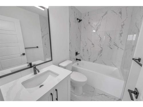 122 Baysprings Gardens, Airdrie, AB - Indoor Photo Showing Bathroom