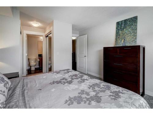 1308-240 Skyview Ranch Road Ne, Calgary, AB - Indoor Photo Showing Bedroom
