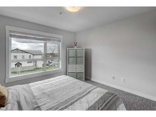 1308-240 Skyview Ranch Road Ne, Calgary, AB - Indoor Photo Showing Bedroom