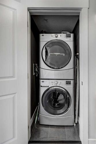 1308-240 Skyview Ranch Road Ne, Calgary, AB - Indoor Photo Showing Laundry Room