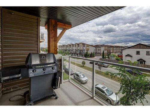 1308-240 Skyview Ranch Road Ne, Calgary, AB - Outdoor With Balcony With Exterior