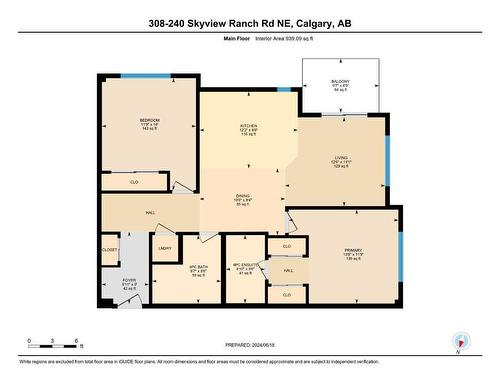 1308-240 Skyview Ranch Road Ne, Calgary, AB - Other