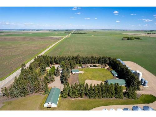 28139 Highway 581, Rural Mountain View County, AB - Outdoor With View