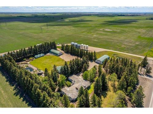 28139 Highway 581, Rural Mountain View County, AB - Outdoor With View