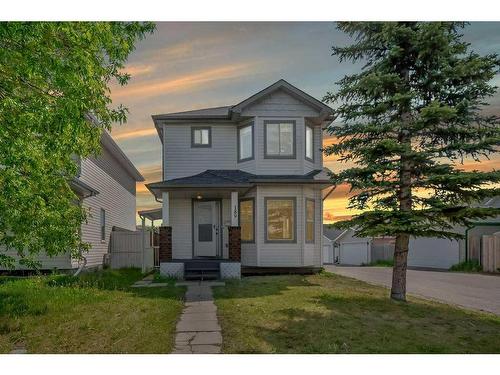 189 Tarington Close Ne, Calgary, AB - Outdoor With Facade