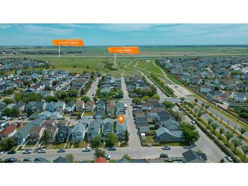 189 Tarington Close Ne, Calgary, AB - Outdoor With View