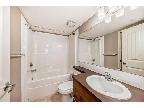 2317-130 Panatella Street Nw, Calgary, AB - Indoor Photo Showing Bathroom