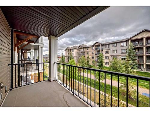 2317-130 Panatella Street Nw, Calgary, AB - Outdoor With Balcony With Exterior