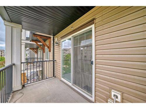 2317-130 Panatella Street Nw, Calgary, AB - Outdoor With Balcony With Exterior
