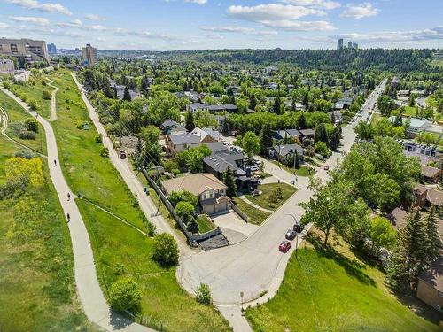 850 37 Street Nw, Calgary, AB - Outdoor With View