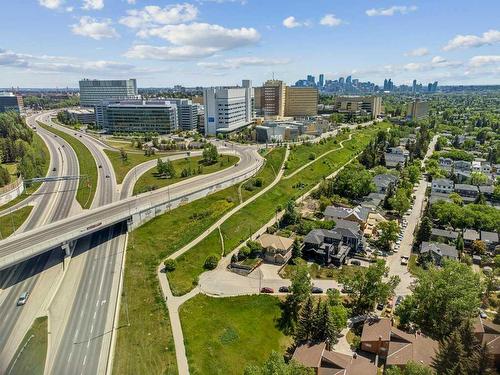 850 37 Street Nw, Calgary, AB - Outdoor With View