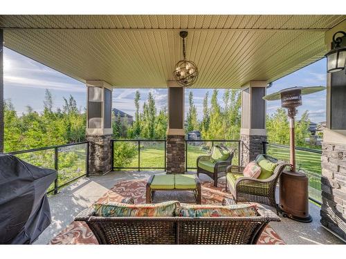 237 Silverado Ranch Manor Sw, Calgary, AB - Outdoor With Deck Patio Veranda With Exterior