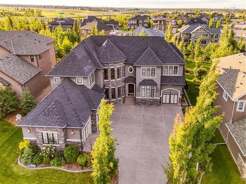 237 Silverado Ranch Manor Sw, Calgary, AB - Outdoor With Deck Patio Veranda