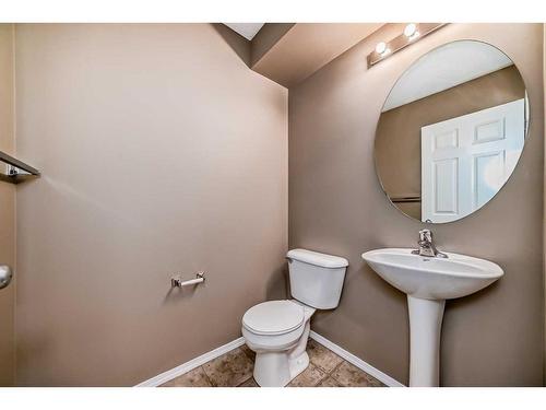 113 Country Village Lane Ne, Calgary, AB - Indoor Photo Showing Bathroom