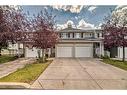 113 Country Village Lane Ne, Calgary, AB  - Outdoor With Facade 