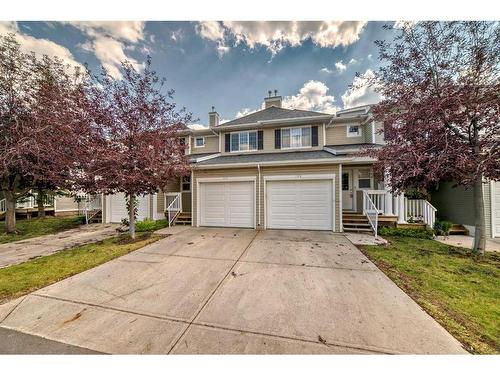 113 Country Village Lane Ne, Calgary, AB - Outdoor With Facade