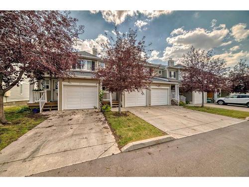 113 Country Village Lane Ne, Calgary, AB - Outdoor With Facade