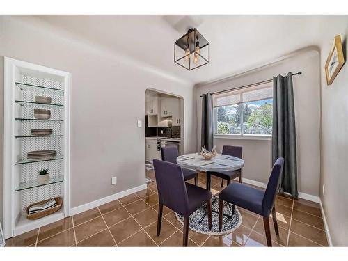 11419 111A Avenue Nw, Edmonton, AB - Indoor Photo Showing Dining Room