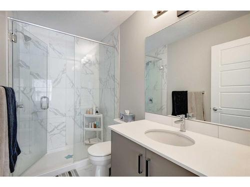 506-850 Belmont Drive Sw, Calgary, AB - Indoor Photo Showing Bathroom