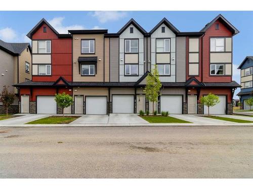 506-850 Belmont Drive Sw, Calgary, AB - Outdoor With Facade