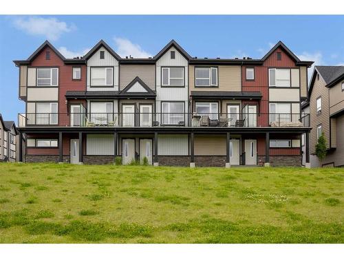 506-850 Belmont Drive Sw, Calgary, AB - Outdoor With Facade