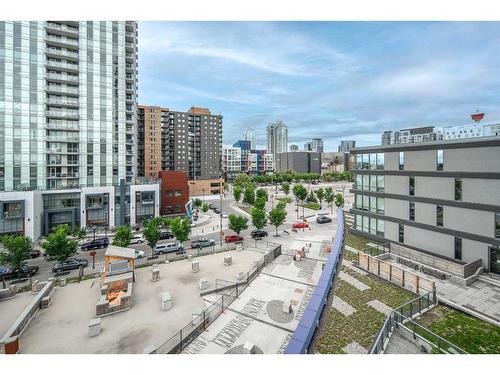 503-615 6 Avenue Se, Calgary, AB - Outdoor With Facade