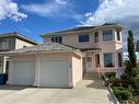 75 Hampstead Way Nw, Calgary, AB  - Outdoor With Facade 