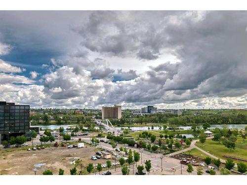903-624 8 Avenue Se, Calgary, AB - Outdoor With View