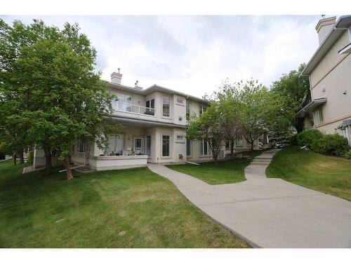 87 Edgeridge Terrace Nw, Calgary, AB - Outdoor With Balcony